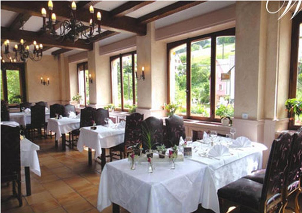 Logis Hotel Wetterer Orbey Ngoại thất bức ảnh
