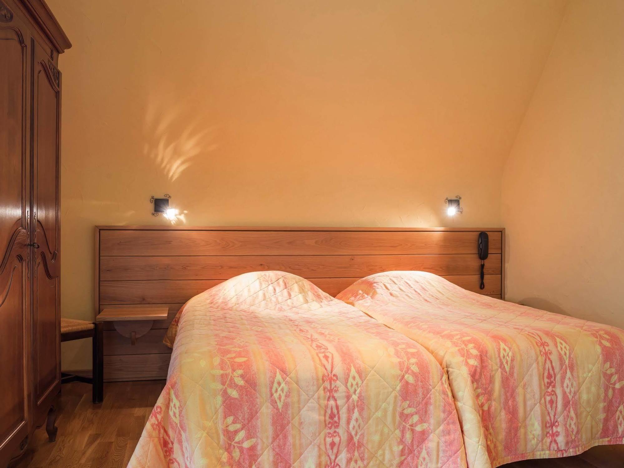 Logis Hotel Wetterer Orbey Ngoại thất bức ảnh